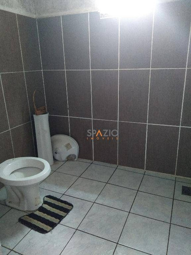 Imagem 18 de 18 de Casa Residencial À Venda, Jardim Paulista Ii, Rio Claro. - Ca0132