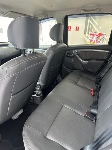 Renault Duster 2.0 16v Dynamique Hi-flex 5p