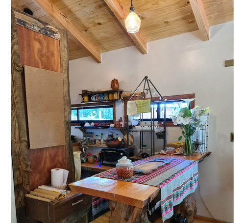 Casa Independiente En Loncotraro
