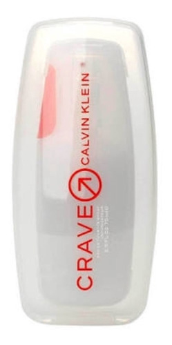 Perfume Crave Calvin Klein Caballero 75ml