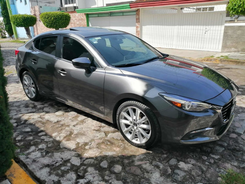 Imagen 8 de 15 de Mazda 3 2018 2.5 S Grand Touring Sedan At