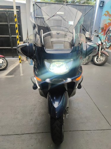 Imagen 6 de 10 de Bmw K1200 Lt 2005 Título Limpio Checala!!