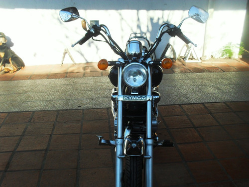 Kimco Zing 125 Y 150
