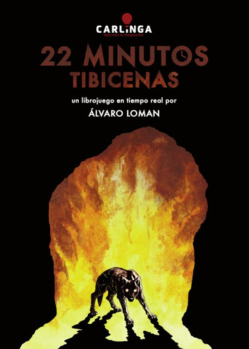 22 Minutos: Tibicenas - Álvaro Loman