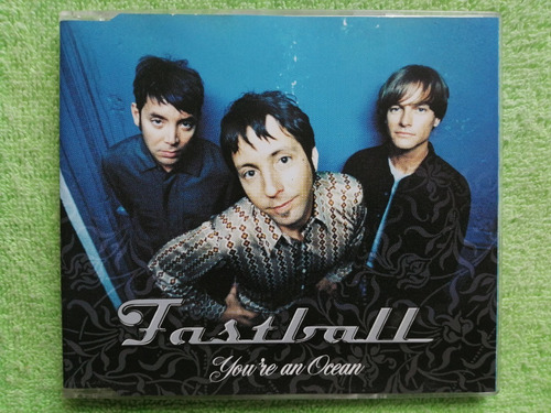 Eam Cd Single Fastball You're An Ocean + The Way N Vivo 2000