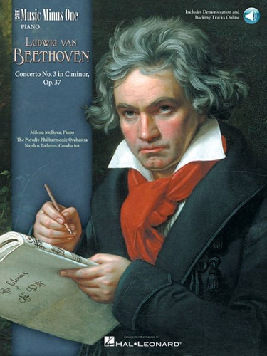 Beethoven: Concierto Nº 3 En Do Menor Para Piano  Orquesta