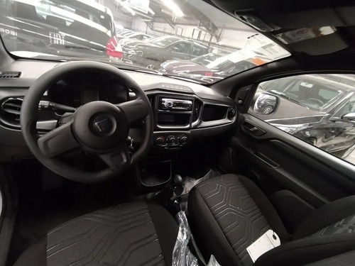 Imagen 9 de 15 de Fiat Fiorino 1.4 Endurance 2022 R