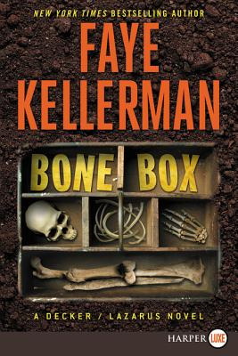 Libro Bone Box: A Decker/lazarus Novel - Kellerman, Faye