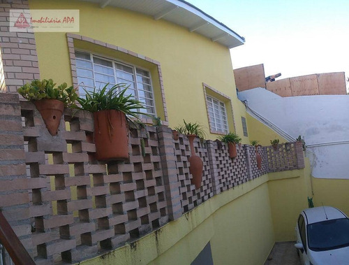 Casa Residencial À Venda, Vila Ipojuca, São Paulo. - Ca0028