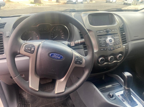Imagem 8 de 14 de Ford Ranger Xlt 3.2 20v 4x4 Cd Diesel Aut.