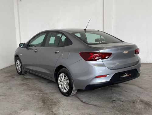 Chevrolet Onix 1.0 LS At