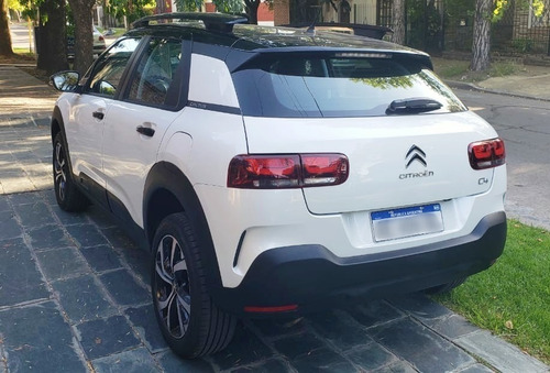 Citroën C4 Cactus Thp 165 Eat6 Shine Am21
