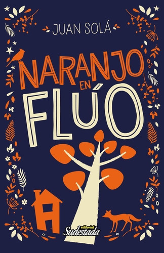 ** Naranjo En Fluo ** Juan Sola