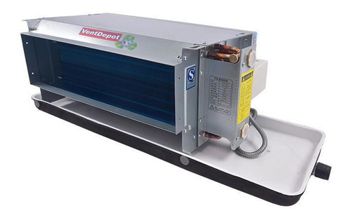 Fan And Coil Para Chiller, Mxoee-001, 9200btu, 0.7ton, Tipo