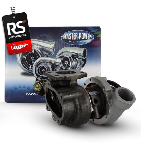 Kit Turbina Master Power R363-1 + Brinde Filtro Tela