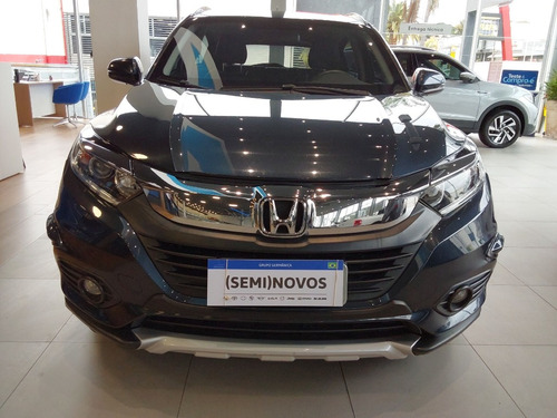 Honda HR-V 1.8 16V FLEX EXL 4P AUTOMATICO