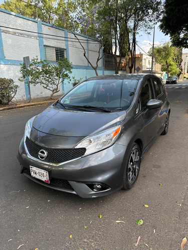 Nissan Note 1.6 Sr At Cvt