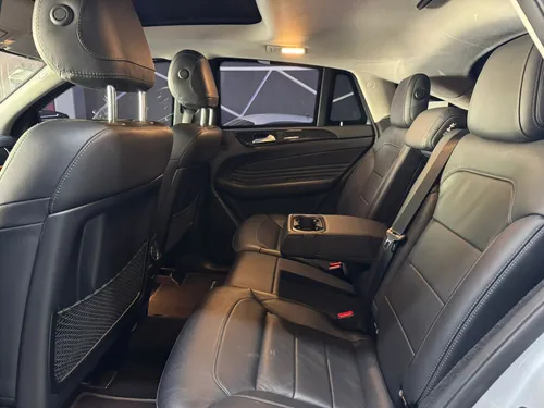 Mercedes-Benz Clase GLE 3.0 Coupe 43 Amg At