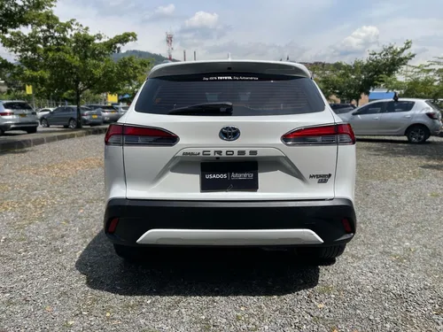 Toyota Corolla Cross 1.8 Hev Seg Cvt