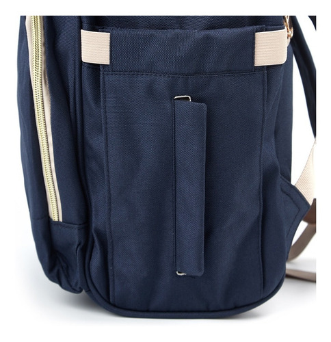 Imagen 5 de 10 de Bolso Maternal Mochila Moderno Bebés Térmico Grande Colores