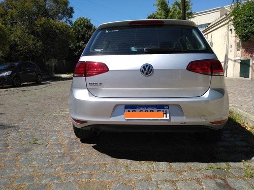 Volkswagen Golf 1.6 Trendline 2017