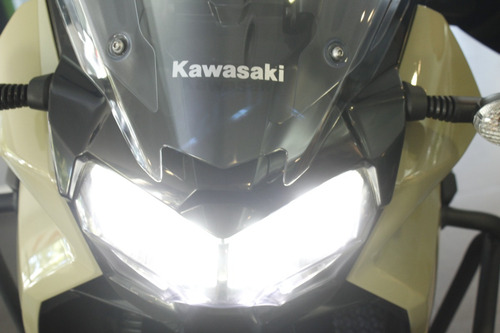 Imagen 21 de 25 de Kawasaki Klr 650 2023 - Financia Con Tarjeta Y Prendario 0%