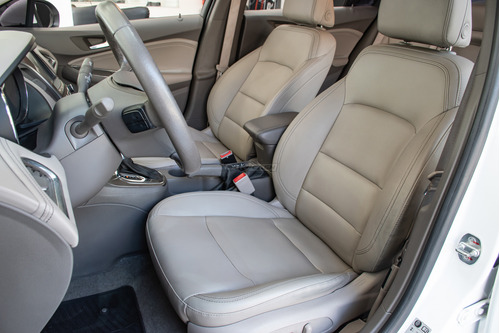Chevrolet Cruze 1.4T 4P LTZ+ AT