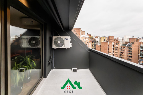 Departamento En Venta 1 Dormitorio Con 2 Balcones Equipado Y Desocupado En Nueva Córdoba