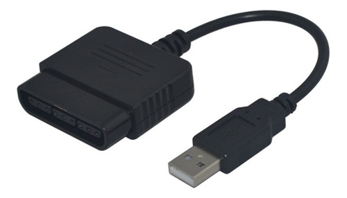 Adaptador Usb Para Controles Playstation Ps2 Ps1 No Pc Ps3