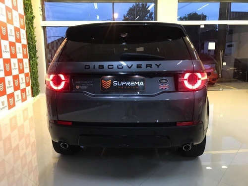 Discovery Sport Hse 2.0 Turbo Gasolina 7 Lugares Teto Top