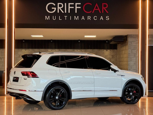 Volkswagen Tiguan 2.0 ALLSPACE R-LINE 350 TSI 4X4 GASOLINA 4P
