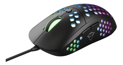 Mouse Gamer Trust Gxt 960 Graphin Ultra Ligero 10.000 Ppp