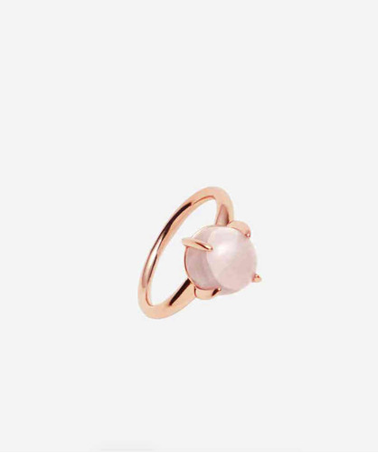 Anillo Sweet Brier Rose Quartz Oriflame