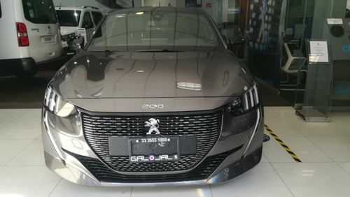 Imagen 4 de 15 de Peugeot Nuevo 208 Gt 5p 1.2 Puretech 130hp Aut 6vel 2022
