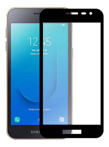 Vidrio Templado Samsung J2 Core Cubierta Completa