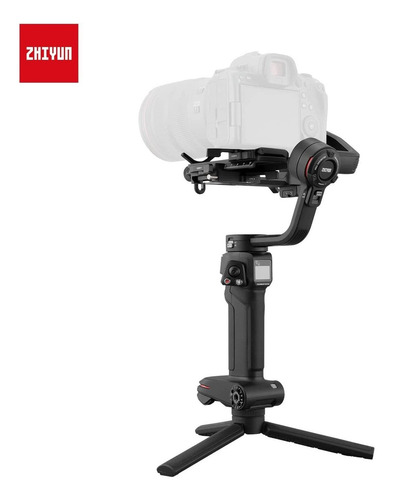 Estabilizador De Cardán Zhiyun Weebill 3 Para Cámaras