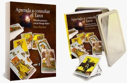 A Consultar Tarot ( Kit ) - Hajo - Edaf | MercadoLibre