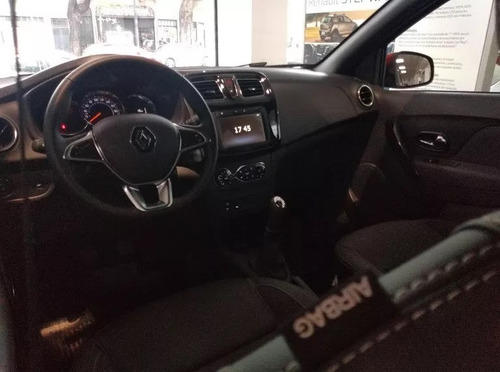 Renault Sandero 2021 1.6 Intense Cvt (jp)