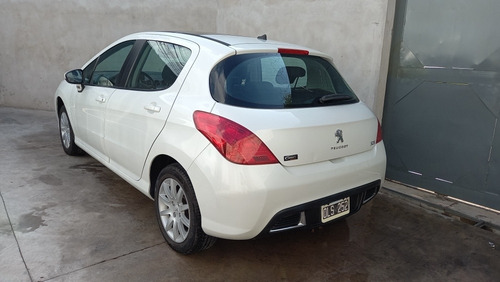 Peugeot 308 1.6 Allure Nav 115cv 2015
