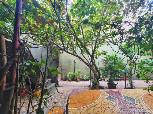 Venta Casa C/galpon 3 Amb 277 M2 Cochera Jardín Valentin Alsina