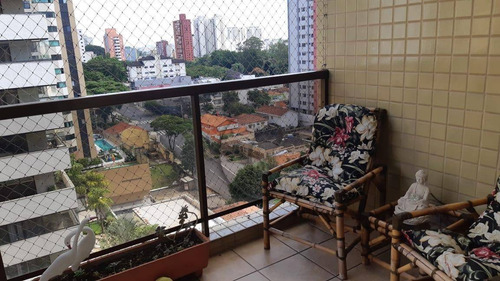 Imagem 3 de 17 de Apartamento Com 3 Dormitórios À Venda, 110 M² Por R$ 650.000,00 - Jardim - Santo André/sp - Ap10070