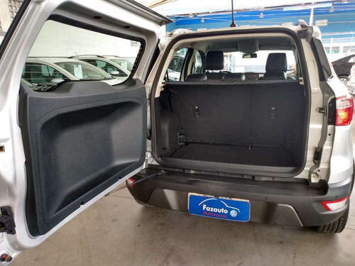 Ford Ecosport Freestyle 1.5 12v Flex 5p Aut.