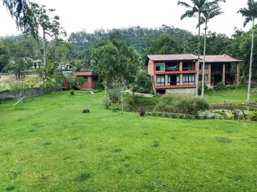 Imagem 1 de 30 de Casa Com Terreno Em Santo Antônio - Ca1376
