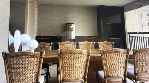 Imagem 21 de 30 de Apartamentos Residencial Condomínio Central Park Tatuapé. - Reo493889