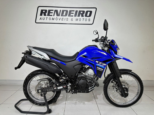 Yamaha Xtz 250 Lander Ano 2024 0km, Documentação Grátis