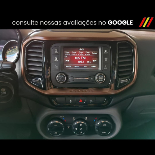Fiat Toro TORO VOLCANO 2.0 16V 4X4 TB DIESEL AUT.