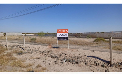 Terreno En Venta En Parque Industrial Santa Rita, Gómez Palacio, Durango