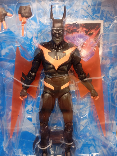 Batman Beyond Dc Multiverse Mcfarlane Toys (Usado)