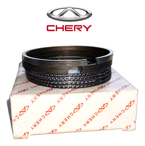 Anillos Chery Orinoco 1.8 Dohc 16v En 010