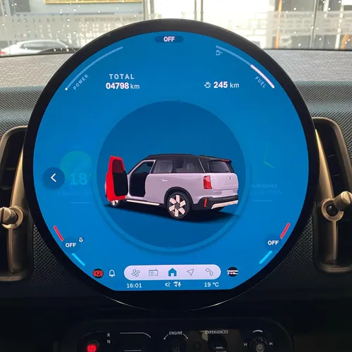 Mini Countryman S All4